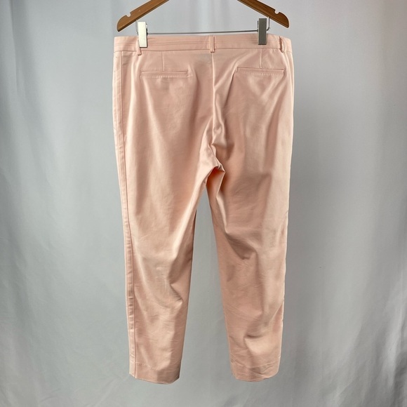 Karl Lagerfeld Pant in‎ Pink Size 16 - Picture 3 of 5